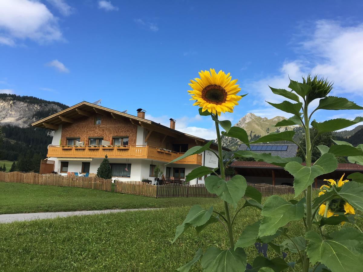 Haus Lorenz Grän Exterior foto